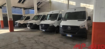 Mercedes-Benz Classe eSprinter Furgone Furgone 41 kWh (17)
