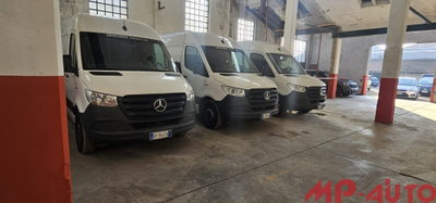 Mercedes-Benz Classe eSprinter Furgone Furgone 41 kWh (18)