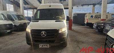 Mercedes-Benz Classe eSprinter Furgone Furgone 41 kWh (2)