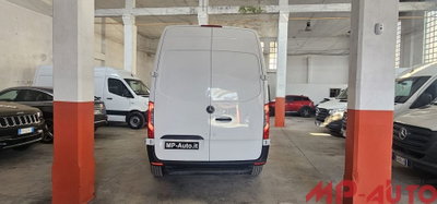 Mercedes-Benz Classe eSprinter Furgone Furgone 41 kWh (3)