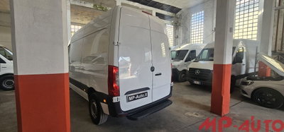 Mercedes-Benz Classe eSprinter Furgone Furgone 41 kWh (4)