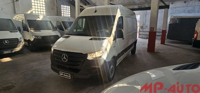 Mercedes-Benz Classe eSprinter Furgone Furgone 41 kWh (7)
