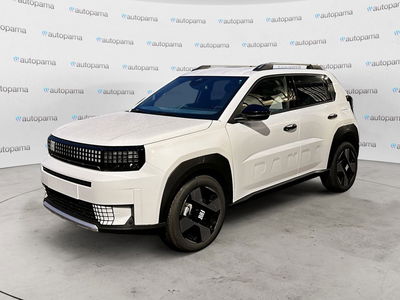 Fiat Grande Panda 1.2 hybrid Icon 110cv edct nuova