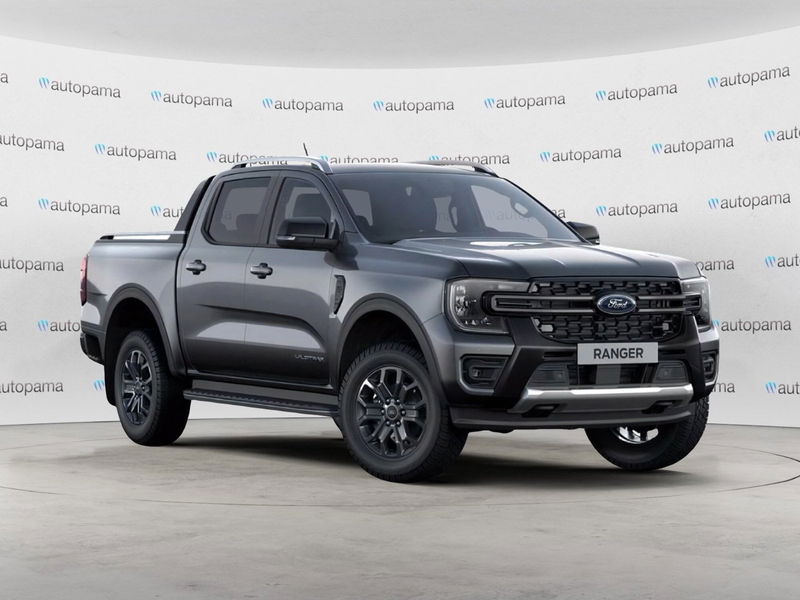 Ford Ranger Pick-up Ranger 2.0 ECOBLUE aut. DC Wildtrak 5 posti