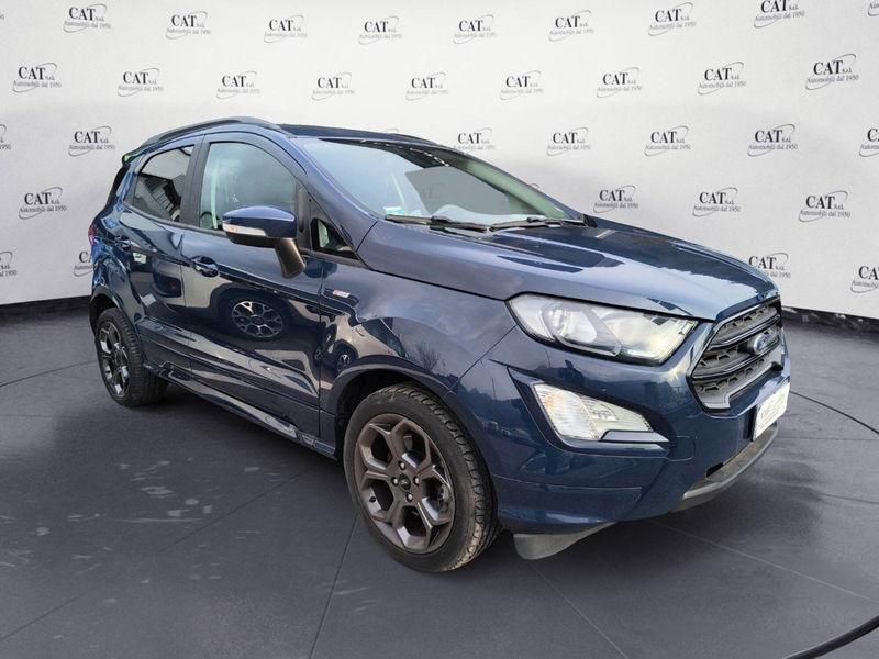 Ford EcoSport 1.0 EcoBoost 125 CV Start&Stop ST-Line