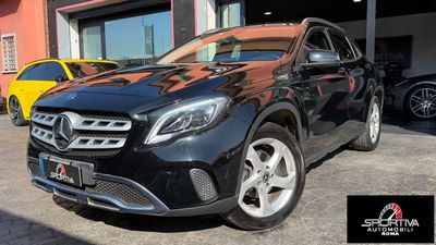 Mercedes-Benz GLA SUV 200 d Automatic 4Matic Sport usata