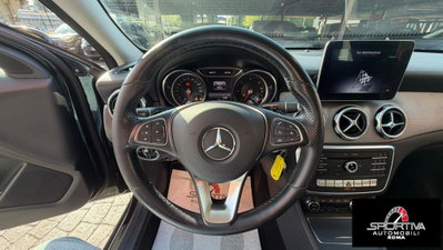 Mercedes-Benz GLA SUV 200 d Automatic 4Matic Sport (10)