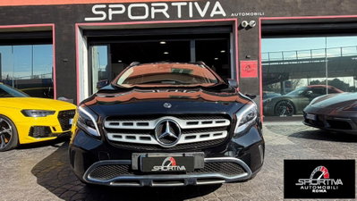 Mercedes-Benz GLA SUV 200 d Automatic 4Matic Sport (2)
