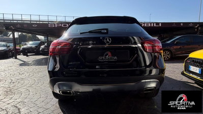 Mercedes-Benz GLA SUV 200 d Automatic 4Matic Sport (4)