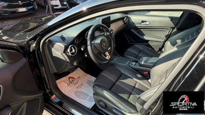 Mercedes-Benz GLA SUV 200 d Automatic 4Matic Sport (5)