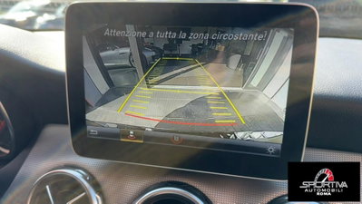 Mercedes-Benz GLA SUV 200 d Automatic 4Matic Sport (7)
