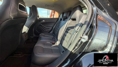 Mercedes-Benz GLA SUV 200 d Automatic 4Matic Sport (8)