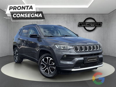 Jeep Compass 1.3 T4 190CV PHEV AT6 4xe Limited usata