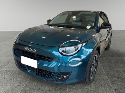 Fiat 600 1.2 hybrid La Prima II 110cv auto usata