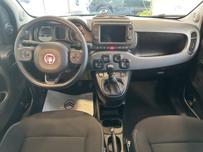 Fiat Panda Cross Cross 1.0 FireFly S&S Hybrid (10)