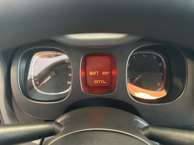 Fiat Panda Cross Cross 1.0 FireFly S&S Hybrid (11)