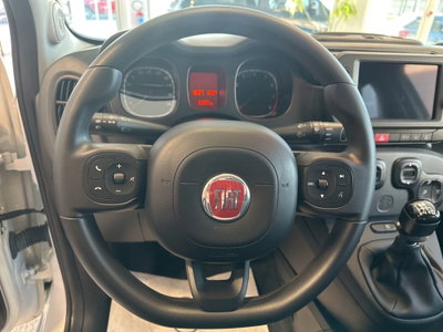 Fiat Panda Cross Cross 1.0 FireFly S&S Hybrid (12)