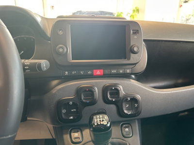 Fiat Panda Cross Cross 1.0 FireFly S&S Hybrid (13)