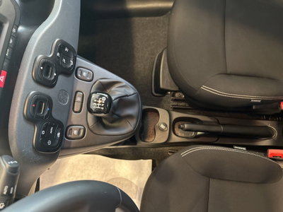 Fiat Panda Cross Cross 1.0 FireFly S&S Hybrid (14)