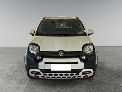 Fiat Panda Cross Cross 1.0 FireFly S&S Hybrid (2)