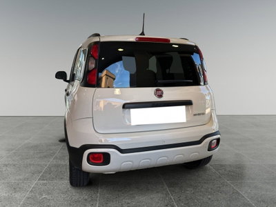 Fiat Panda Cross Cross 1.0 FireFly S&S Hybrid (5)