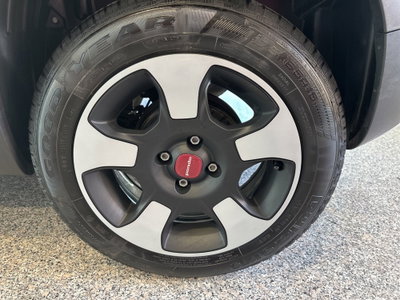 Fiat Panda Cross Cross 1.0 FireFly S&S Hybrid (7)