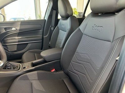 Jeep Avenger 1.2 turbo Altitude fwd 100cv (11)