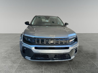 Jeep Avenger 1.2 turbo Altitude fwd 100cv (2)