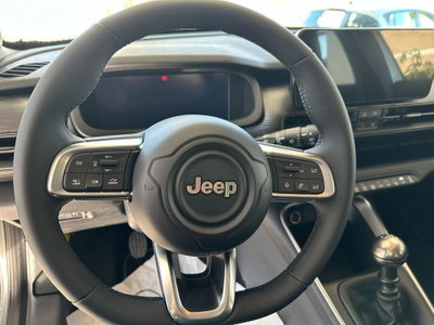 Jeep Avenger 1.2 turbo Altitude fwd 100cv (7)