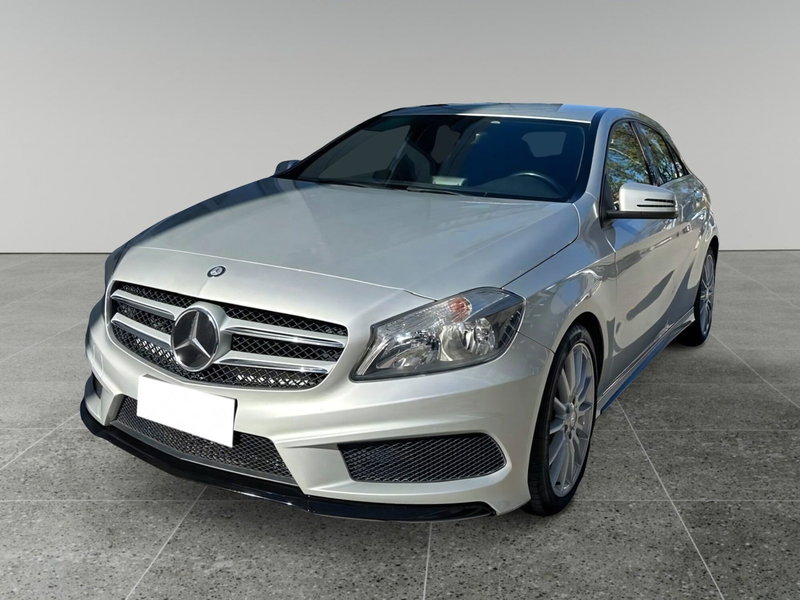 Mercedes-Benz Classe A 180 CDI BlueEFFICIENCY Automatic Premium