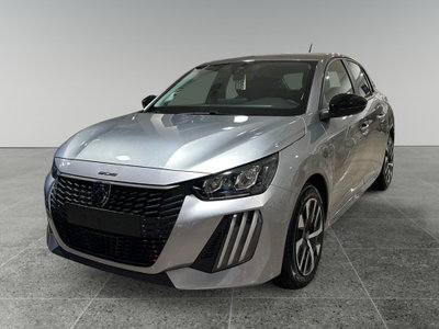 Peugeot 208 1.2 hybrid Style 110cv e-dcs 6 nuova