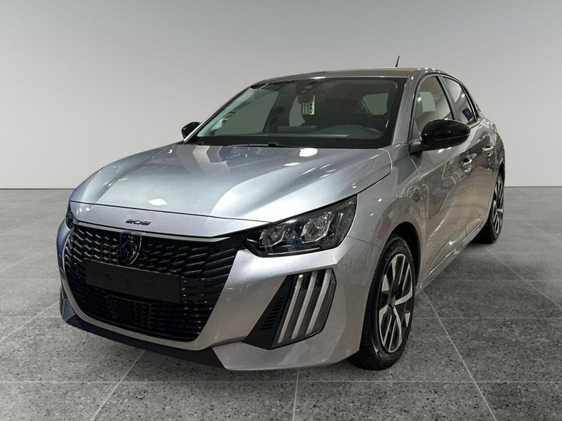 Peugeot 208 1.2 hybrid Style 110cv e-dcs 6