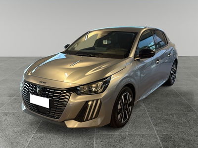 Peugeot 208 PureTech 100 Stop&Start 5 porte Allure usata