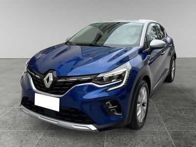Renault Captur Plug-in Hybrid E-Tech 160 CV Intens usata