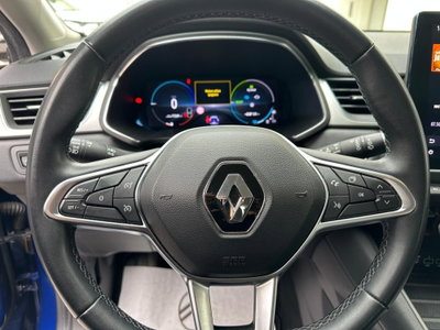Renault Captur Plug-in Hybrid E-Tech 160 CV Intens (13)