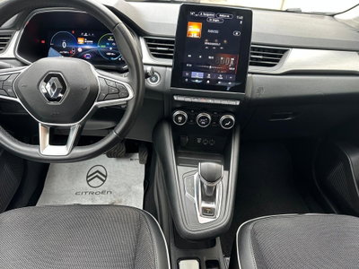 Renault Captur Plug-in Hybrid E-Tech 160 CV Intens (14)