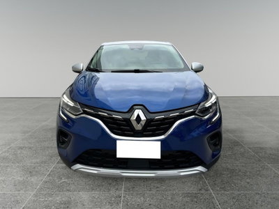 Renault Captur Plug-in Hybrid E-Tech 160 CV Intens (2)
