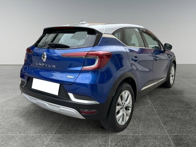 Renault Captur Plug-in Hybrid E-Tech 160 CV Intens (5)