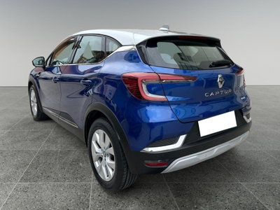 Renault Captur Plug-in Hybrid E-Tech 160 CV Intens (7)
