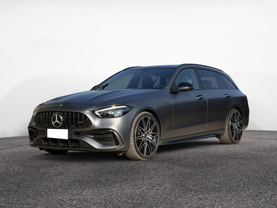Mercedes-Benz Classe C Station Wagon AMG 43 mhev Premium Plus Extra 4matic 422cv auto usata