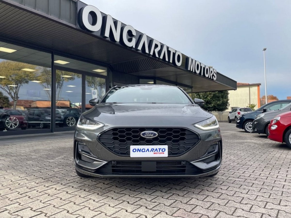 Ford Focus 1.5 EcoBlue 115 CV automatico 5p. ST-Line Style (2)