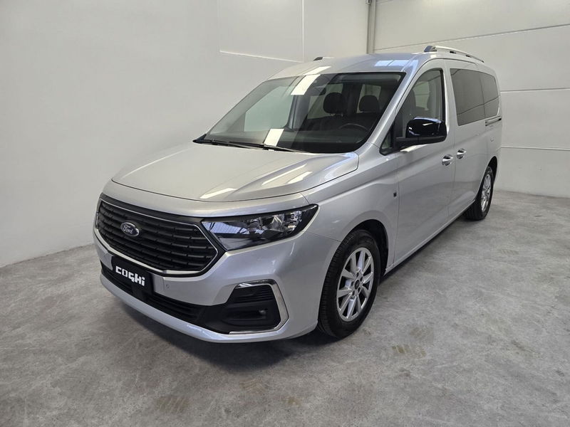 Ford Tourneo Connect 2.0 ecoblue 122cv Titanium auto