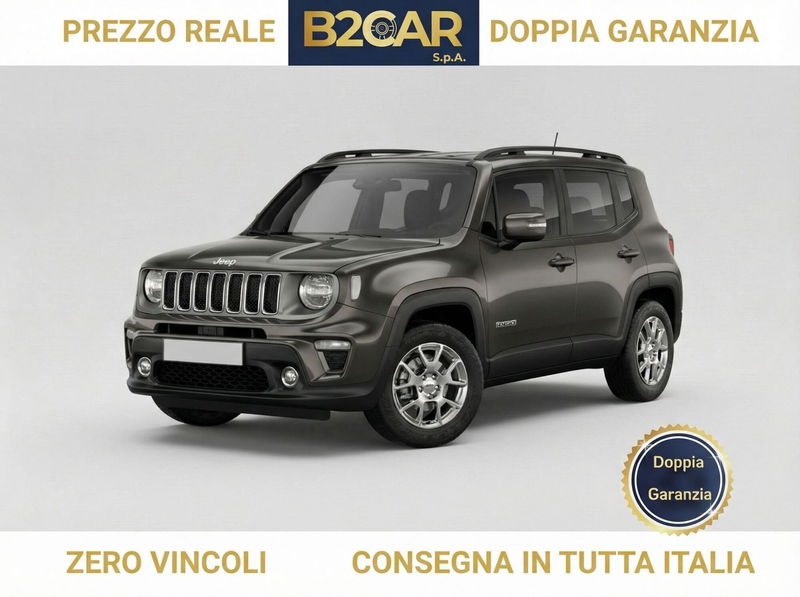 Jeep Renegade 1.5 turbo t4 mhev Altitude 2wd dct