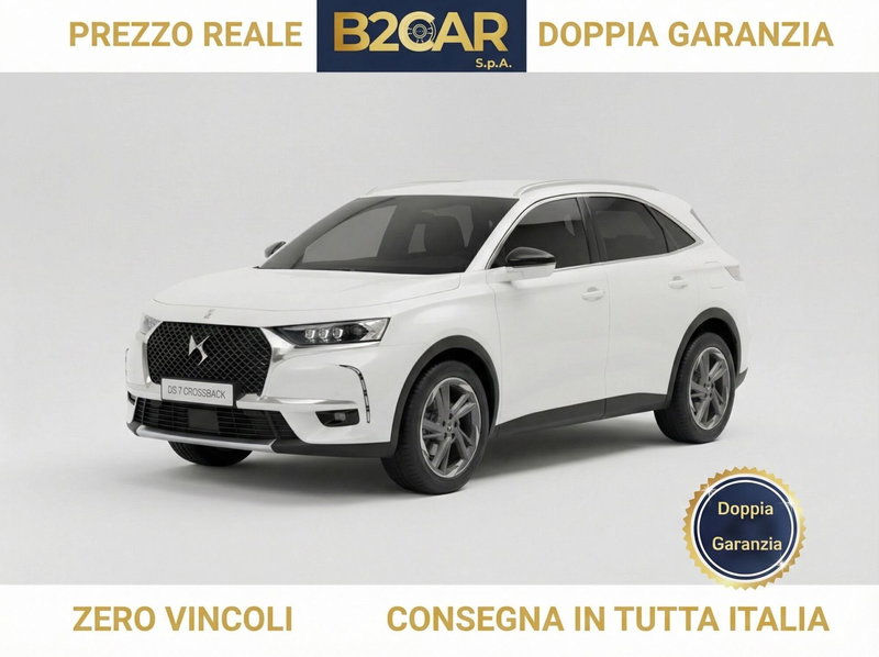 Ds DS 7 DS 7 Crossback E-Tense 4x4 Grand Chic