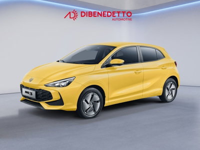 Mg MG3 1.5 Standard nuova