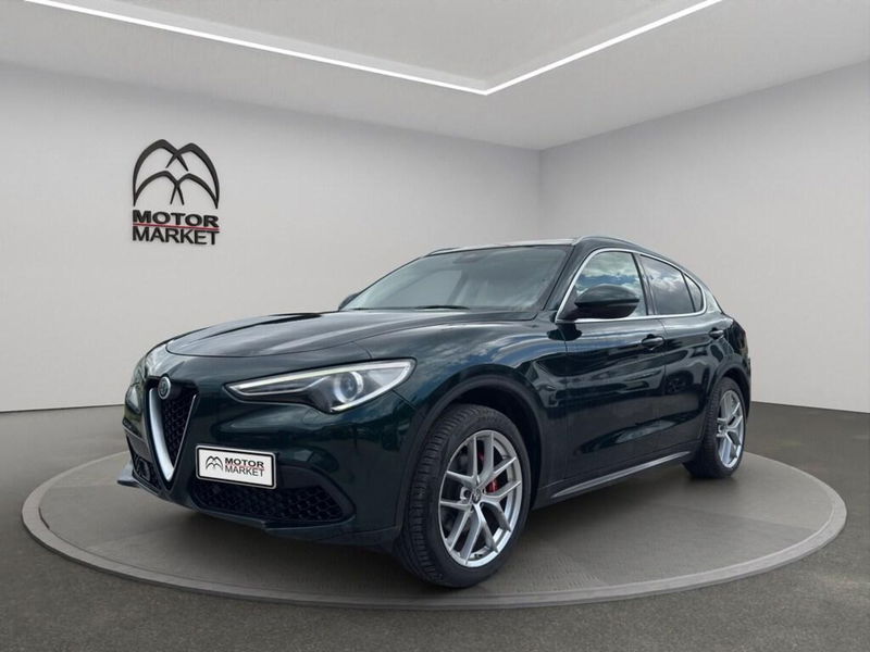 Alfa Romeo Stelvio Stelvio 2.0 Turbo 280 CV AT8 Q4 Ti
