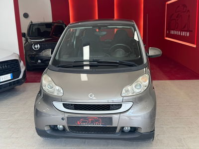 smart Fortwo 1000 52 kW MHD coupé passion usata
