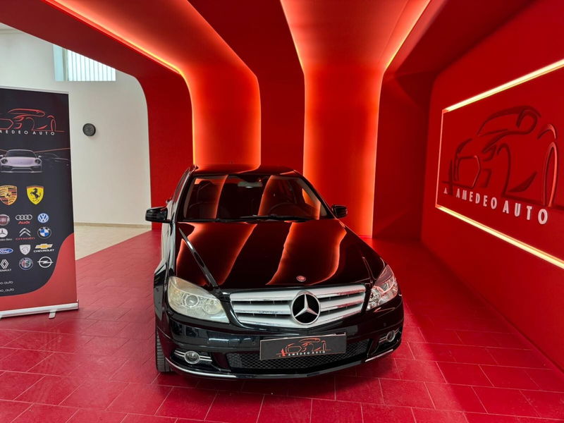 Mercedes-Benz Classe C 220 CDI BlueEFFICIENCY Avantgarde AMG