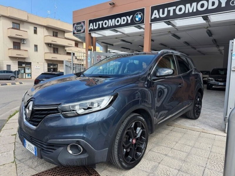 Renault Kadjar 8V 110CV Energy Hypnotic2