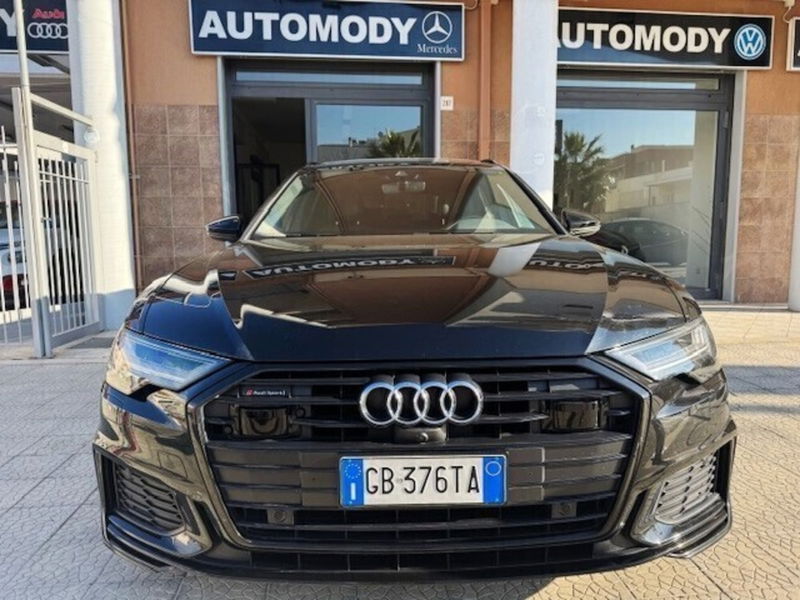 Audi A6 Avant 40 2.0 TDI S tronic Business Plus